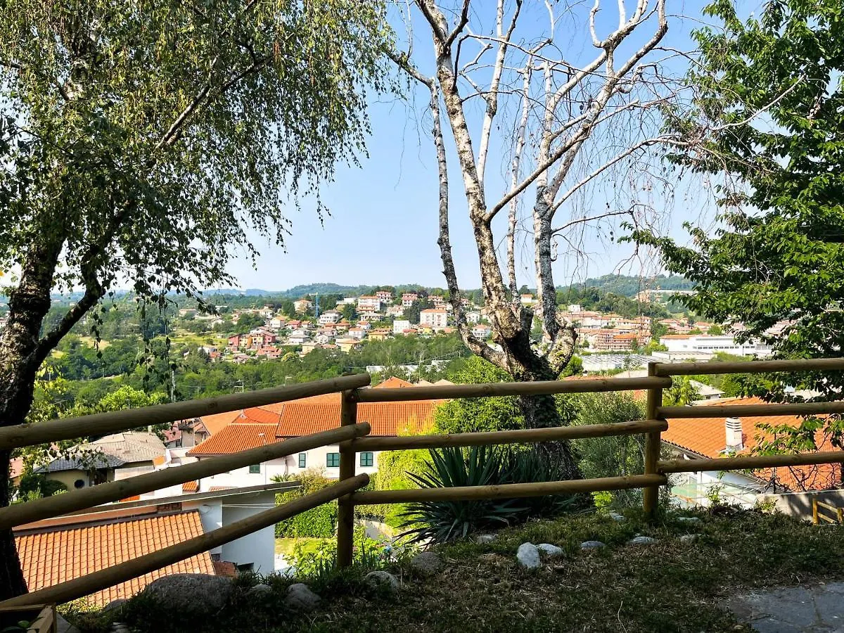 Appartement Villa Belvedere_Studio Flat San Fermo della Battaglia